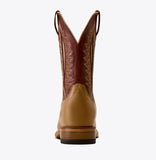 Ariat Mens Gage Wide Square Toe Cowboy Boot