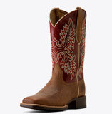Ariat  Women's Canyon Point Wide Square Toe Western Boot