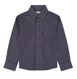Wrangler Boys Riata Shirt Long Sleeve Button Up Shirt