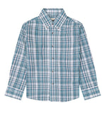 Wrangler Boys Riata Shirt Long Sleeve Button Up Shirt