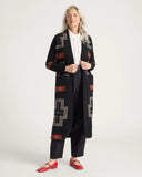 Pendleton Women's Lambswool Duster Sweater