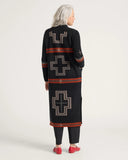 Pendleton Women's Lambswool Duster Sweater