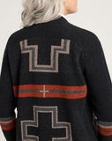 Pendleton Women's Lambswool Duster Sweater