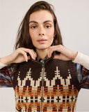 Pendleton Women's Shetland Collection Graphic Vest