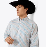 Ariat Men's Crow Fitted Shirt