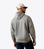 Ariat Men's Embossed Logo Hoodie