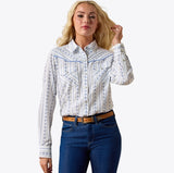 Ariat Women's Grace Western Snap Shirt