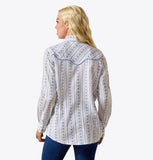 Ariat Women's Grace Western Snap Shirt