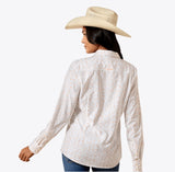 Ariat Kirby Women's Pro Floral Print Shirt