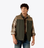 Ariat Men's Pioneer Stretchshell Vest