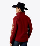 Ariat Women's Logo Softshell Jacket