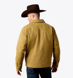Ariat Men's Canvas Rancher Trucker Jacket