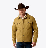 Ariat Men's Canvas Rancher Trucker Jacket