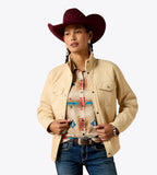 Ariat Women's Berber Back Softshell Jacket