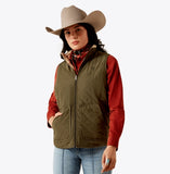 Ariat Women's Dilon 2.0 Reversible Insulated Vest