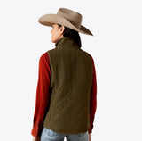 Ariat Women's Dilon 2.0 Reversible Insulated Vest
