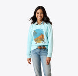 Ariat Girls Stallion Crew Sweatshirt