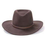 Stetson Crushable Hat - Sturgis