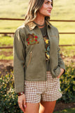 Rodeo Quincy Women's Run Fast Rosita Jacket