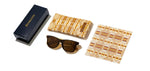 Pendleton Sunglasses - Gabe: Tortoise / Harding: Brown Polarized
