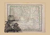 Boxed Note Card Set of 6 by Wyoming Artist