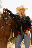Rancher’s Sweetheart Button Up: L