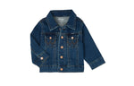 Baby Wrangler Unlined Denim Jacket