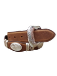 Tony Lama Cutting Champ Belt