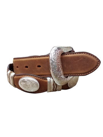 Tony Lama Cutting Champ Belt