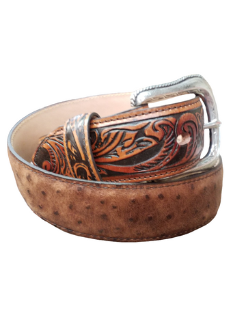 Tony Lama Leather Belt