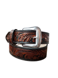 Justin Saddlers Leather Belt