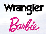 BARBIE Wrangler Western Utility Jean Jacket