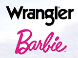 BARBIE Wrangler Jeans for ladies