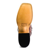 Men's Horse Power Ostrich Western Boot