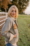 Rodeo Quincy Women's Run Fast Rosita Jacket