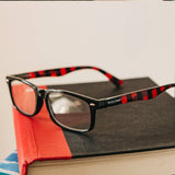 Pendleton Readers - Targhee: Black / Buffalo Check: Black - Buffalo Check / 2.5x