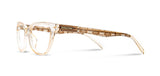 Pendleton Readers - Dorset: Champagne / Harding: Scarlet - Harding / 2.5x