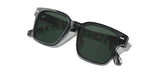 Pendleton Sunglasses - Coby: Grey Crystal / Oxbow: G15 Polarized