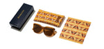 Pendleton Sunglasses - Rylahn: Brown Crystal / Mission Trail: Brown Crystal / Brown Polarized / Mission Trails