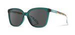 Pendleton Sunglasses - Rylahn: Teal Crystal / Nehalem: Teal Crystal / Grey Polarized / Nehalem