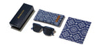 Pendleton Sunglasses - Coby: Navy Crystal / Oxbow: Grey Polarized