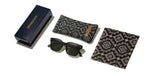 Pendleton Sunglasses - Coby: Grey Crystal / Oxbow: G15 Polarized