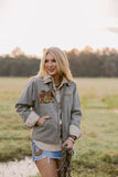 Rodeo Quincy Women's Run Fast Rosita Jacket