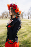 Rancher’s Sweetheart Button Up: L