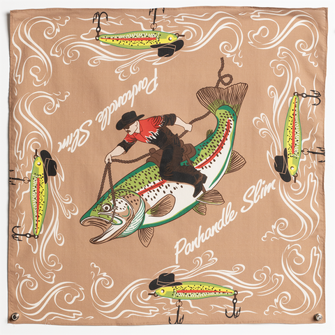 Panhandle Slim Bandana