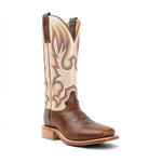 Hyer Womens Augusta Brown Boot