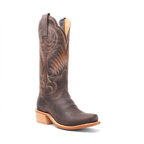 Hyer Women's Leawood Brown - HW42016