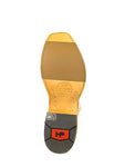 Horsepower Top Hand Kango Tobacco Smooth Ostrich Men's Boot