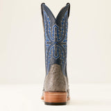 Ariat Full Quill Ostrich Cowboy Boot