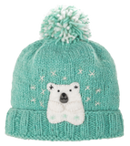 Knit Animal Wool Hat